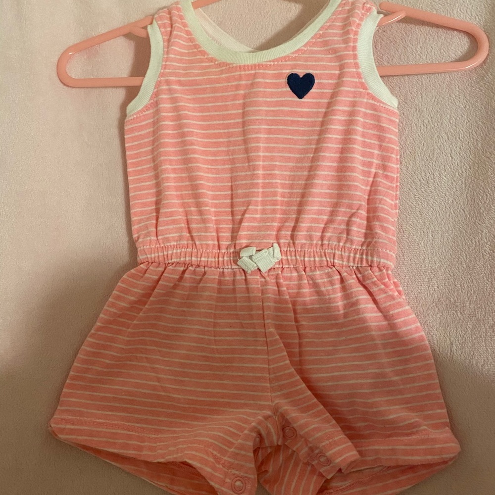 Baby Romper